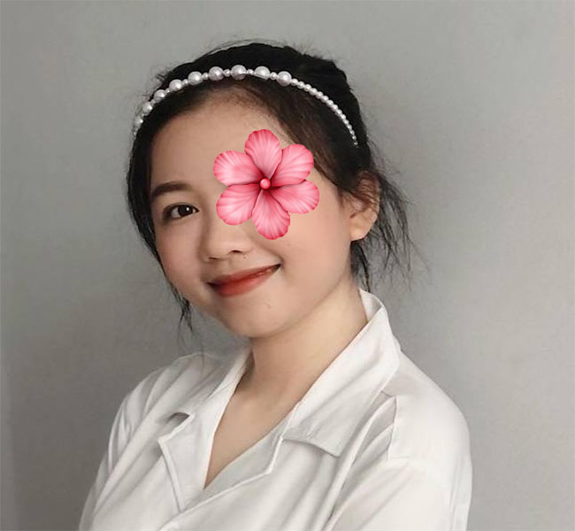 Linh Trang - Tìm người yêu quận Phú Nhuận chăm chỉ